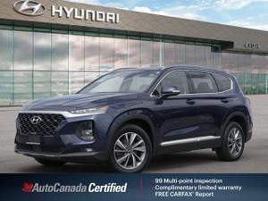 2019 Hyundai Santa Fe Preferred