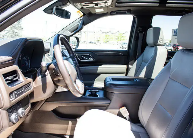 2021 Chevrolet Tahoe Z71 in Cars & Trucks in Medicine Hat - Image 19