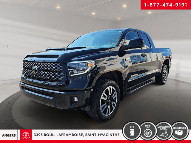 2021 Toyota Tundra in Cars & Trucks in Saint-Hyacinthe