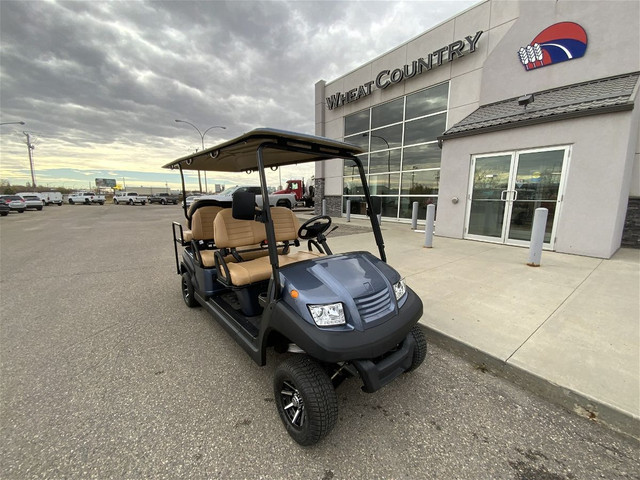 2023 AGT Zephyr 4+2 | Power Cord | Windshield | Alloy Rims in ATVs in Regina