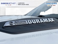 CHEVROLET SILVERADO 2500HD CUSTOM CREW CAB, BOITE DE 8 PIEDS EQUIPE DU MOTEUR DURAMAX V8 6.6L AVEC T... (image 2)