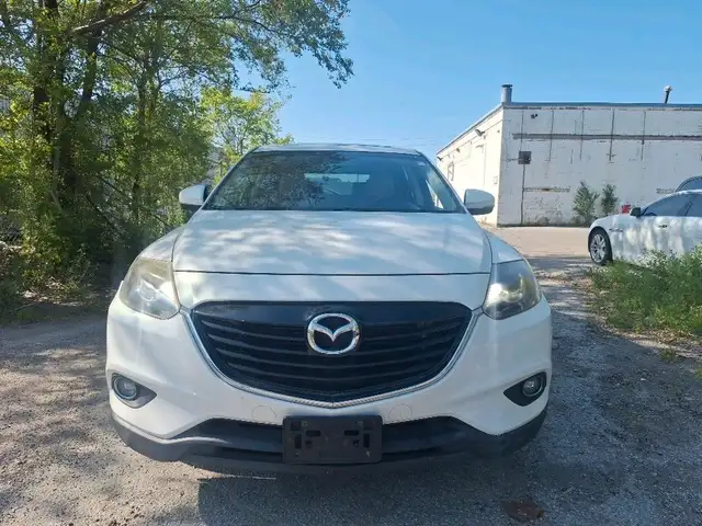 2013 Mazda CX-9 GT GT AWD in Cars & Trucks in City of Toronto - Image 9