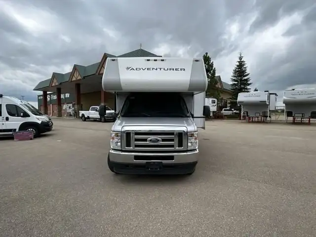 2023 Adventurer LP Class C Adventurer 24DS in RVs & Motorhomes in Red Deer - Image 4