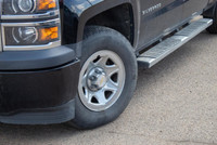 2015 Chevrolet Silverado Crew 1500 4WD - WHEEL LOCK PACKAGE - 6" CHROMED ASSIST STEPS - CRUISE CONTR... (image 5)