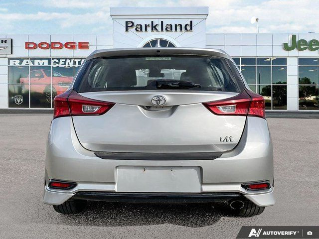 2017 Toyota Corolla iM Auto Heated Seats Rear Camera in Cars & Trucks in St. Albert - Image 4
