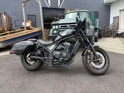 ? 2023 Honda Rebel 1100 DCT ABS ? $11,998 ? AUTOMATIC DCT ? ABS BRAKES ? TORQUE MONSTER Get ready to...