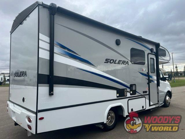 2024 FOREST RIVER SOLERA 24SRC in Travel Trailers & Campers in Red Deer - Image 3