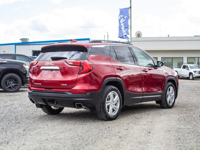 2019 GMC Terrain AWD SLE for sale in Cars & Trucks in Edmonton - Image 4