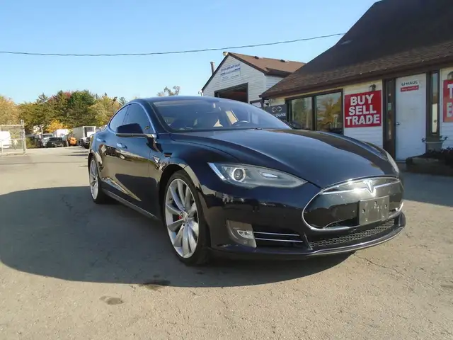 2014 Tesla Model S Performance 85 PLUS 391KM FULL CHARGE in Cars & Trucks in St. Catharines - Image 5
