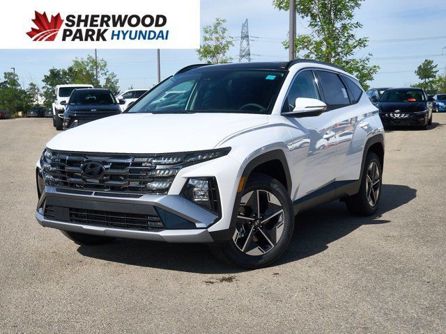2025 Hyundai Tucson Pref Trend | High Beam Assist in Cars & Trucks in Edmonton