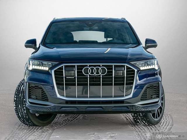  2023 Audi Q7 55 Progressiv in Cars & Trucks in St. Albert - Image 2