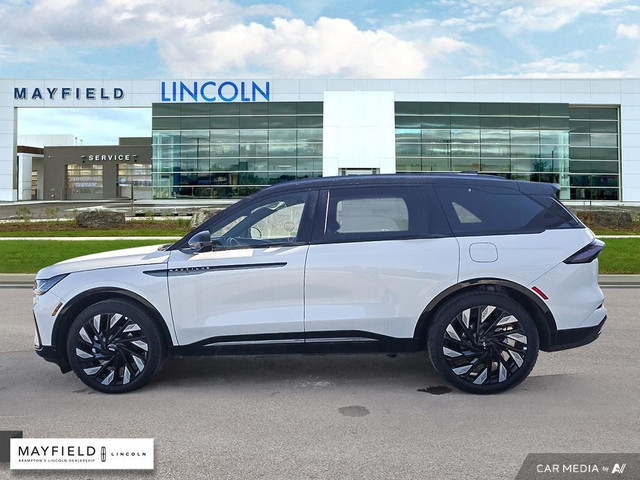 2025 Lincoln NAUTILUS Reserve 202A COMPANY DEMO in Cars & Trucks in Mississauga / Peel Region - Image 3