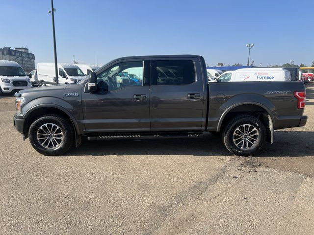 2020 Ford F-150 XLT SuperCrew 145 | Rem Keyless Entry | in Cars & Trucks in Edmonton - Image 4