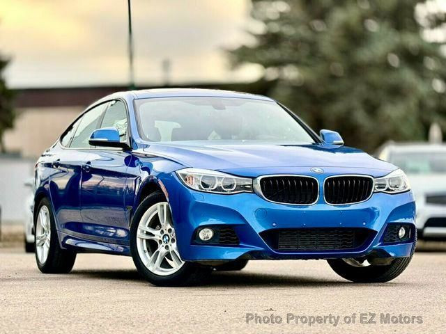 2015 BMW 3 Series Gran Turismo 328i xDrive GT!! MSPORT! 76502 KM in Cars & Trucks in Red Deer