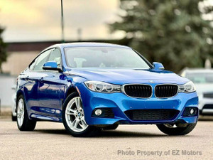 2015 BMW 3 Series Gran Turismo 328i xDrive GT!! MSPORT! 76502 KM