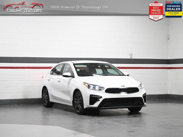 2021 Kia Forte EX+ Lane Assist Heated Steering Blind Spot Keyles in Cars & Trucks in Mississauga / Peel Region - Image 3