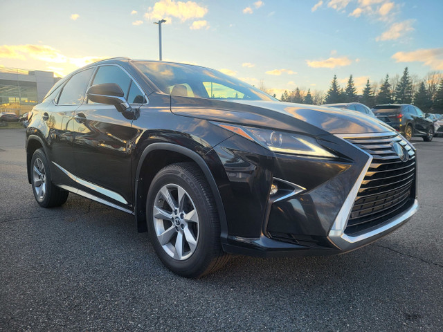 2018 Lexus RX 350 Navigation package AWD - CUIR - TOIT OUVRANT - in Cars & Trucks in Longueuil / South Shore - Image 3
