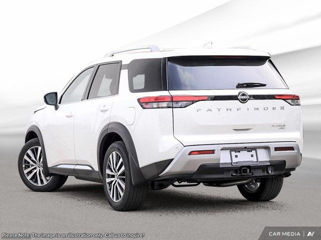 2025 Nissan Pathfinder Platinum in Cars & Trucks in Hamilton - Image 4
