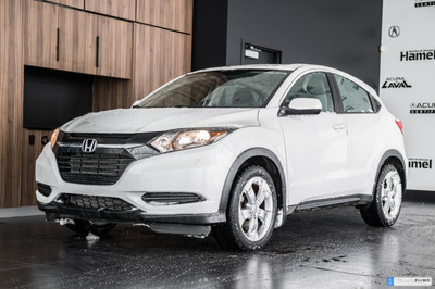 2018 Honda HR-V LX CVT Caméra de Recul, Rétroviseurs Électriques