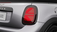 La *MINI Cooper Cabriolet C 2025* est un véhicule sportif aux performances exaltantes. Doté d'un toi... (image 7)