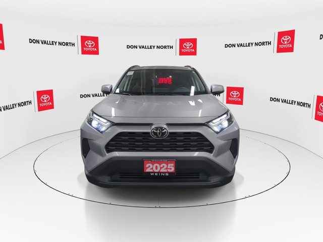 2025 Toyota RAV4 XLE CERTIFIED | ACCIDENT FREE | CAPLAY in Cars & Trucks in City of Toronto - Image 3
