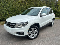 2015 Volkswagen Tiguan