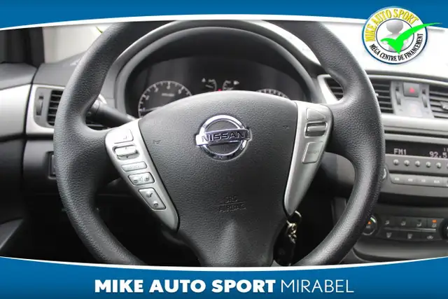 2013 Nissan Sentra Berline 4 portes CVT S! in Cars & Trucks in Laval / North Shore - Image 13