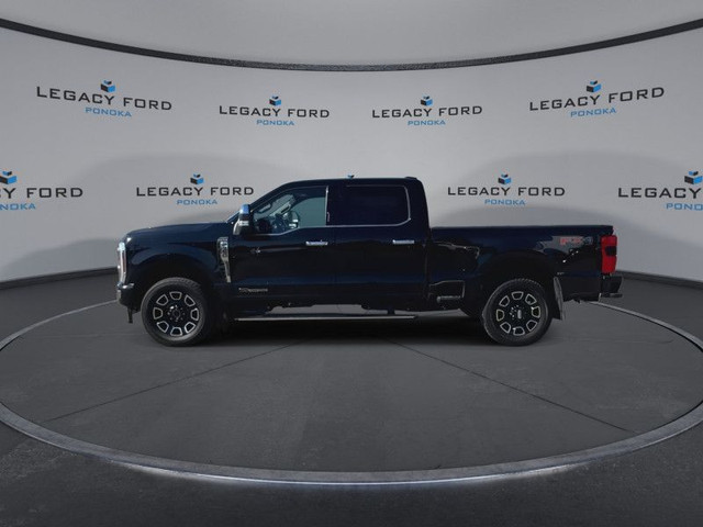 2024 Ford F-350 Super Duty Platinum 6.7L DIESEL | MOONROOF | 5TH in Cars & Trucks in Edmonton - Image 3