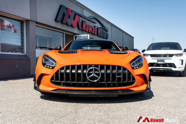 2021 Mercedes-Benz AMG GT BLACK SERIES COUPE|NO LUXURY TAX|720HP in Cars & Trucks in Mississauga / Peel Region - Image 2