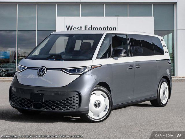 2025 Volkswagen ID. Buzz 1st Edition in Cars & Trucks in Edmonton
