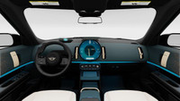 Le tout nouveau *MINI Countryman Cooper SE 2025* est aussi audacieux et aventurier que vous. Que vou... (image 9)