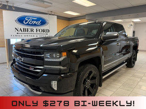 2017 Chevrolet Silverado 1500 1LZ