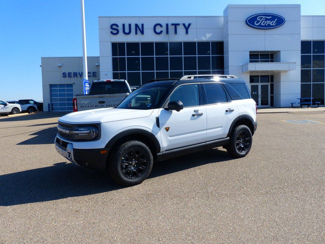 2025 Ford Bronco Sport Badlands 400A in Cars & Trucks in Medicine Hat