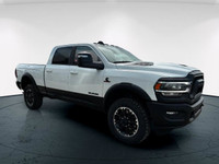 WAS: $105635 NOW: $86000 plus taxes and licensing feesThe 2024 Ram 2500 Rebel 4x4 Crew Cab with a 6'... (image 5)