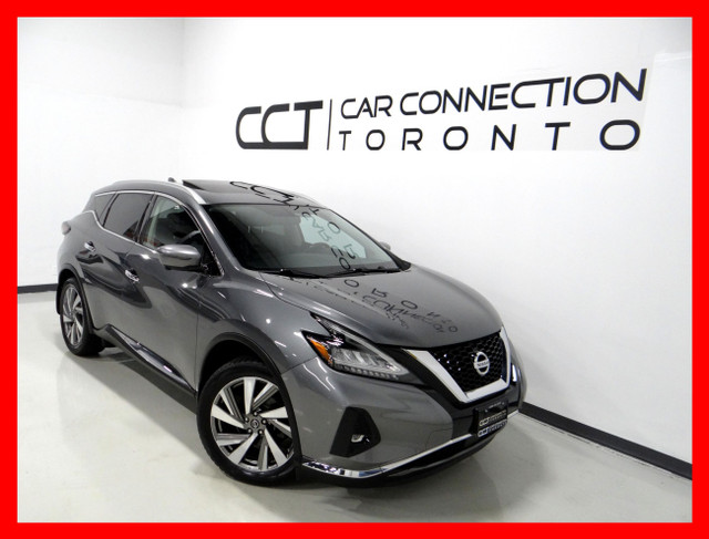 2019 Nissan Murano AWD SL *BOSE/NAVI/BACKUP CAM/LEATHER/SUNROOF/ in Cars & Trucks in City of Toronto