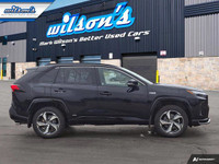 Come see this certified 2023 Toyota RAV4 Prime SEAWD | PHEV | Sunroof | Heated Steering + Seats | Po... (image 5)