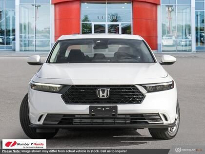 2024 Honda Accord Sedan EX CVT dans Autos et camions  à Région de Mississauga/Peel - Image 2
