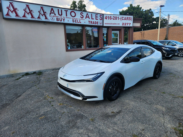2023 Toyota Prius Prime Prime Auto Hybrid in Cars & Trucks in City of Toronto
