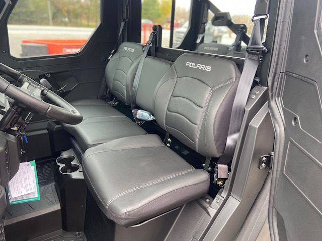 2025 Polaris RANGER XP1000 Crew NorthStar Ultimate Orange Rust R in ATVs in Ottawa - Image 2