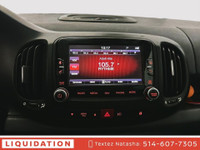 Fiat 500L Sur rendez vous 514-607-7305 Engine: Moteur à 4 cylindres 1.4L/83CI Safety Equipment Contr... (image 9)