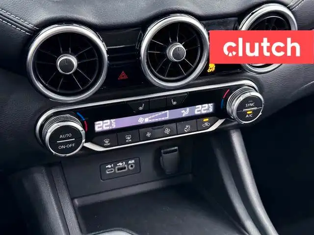 2021 Nissan Sentra SV w/ Apple CarPlay, Heated Front Seats, Rear in Cars & Trucks in Ottawa - Image 32