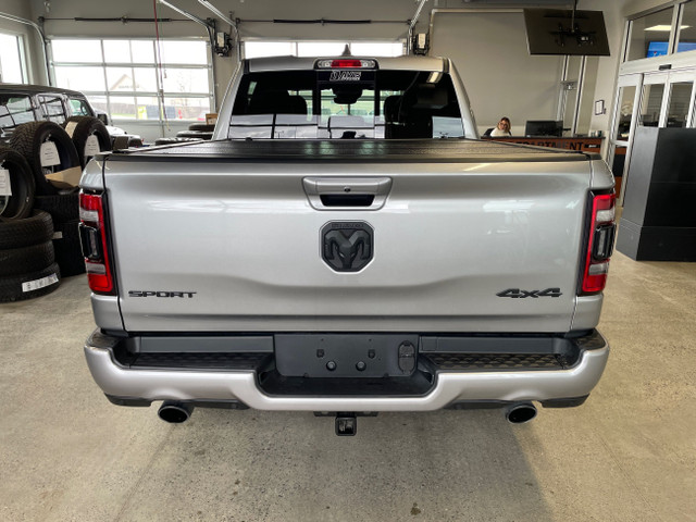 2024 RAM 1500 Sport PANORAMIC SUNROOF | G/T PACKAGE | 22" WHE... in Cars & Trucks in Lethbridge - Image 4