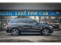 2018 Mercedes-Benz GLE43 AMG 4MATIC GLE43 AMG! 5-seater SUV producing 385 hp and 384 lb-ft of torque... (image 6)