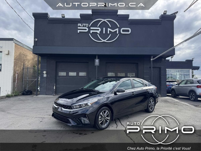 2022 Kia Forte EX Automatique avec Système de Navigation Carplay in Cars & Trucks in Laval / North Shore
