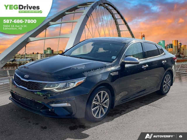 2019 Kia Optima EX in Cars & Trucks in Edmonton