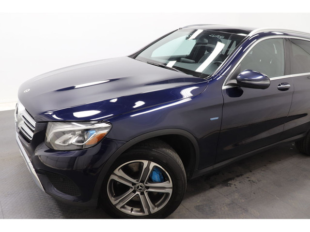 2018 Mercedes-Benz GLC 350E, 315 HP, APPLE CARPLAY, TOIT OUVRANT in Cars & Trucks in Longueuil / South Shore - Image 3