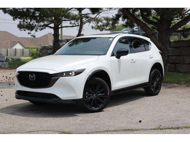 2023 Mazda CX-5 Sport Design w-Turbo AWD | BOSE SOUND SYSTEM | in Cars & Trucks in Kitchener / Waterloo