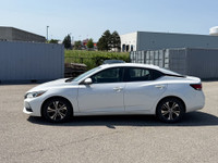 2021 Nissan Sentra SV NO ACCIDENT | CARPLAY | ONE OWNER | PUSH START NO ACCIDENTS, ONE OWNER, **MARK... (image 4)