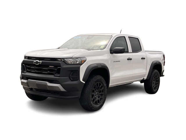 2023 Chevrolet Colorado Crew 4x4 Trail Boss (Nav|Carplay|Pwr Sea in Cars & Trucks in Calgary - Image 2