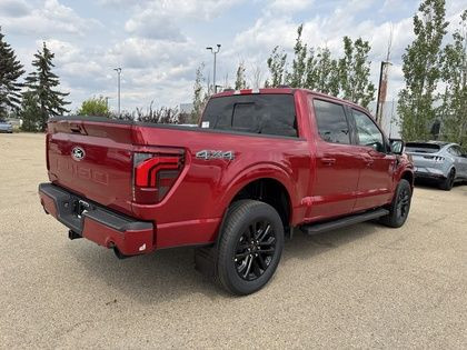 2025 Ford F-150 LARIAT 501A w/BLACK PKG, TOW/HAUL, OFFICE & MNRF in Cars & Trucks in Edmonton - Image 3